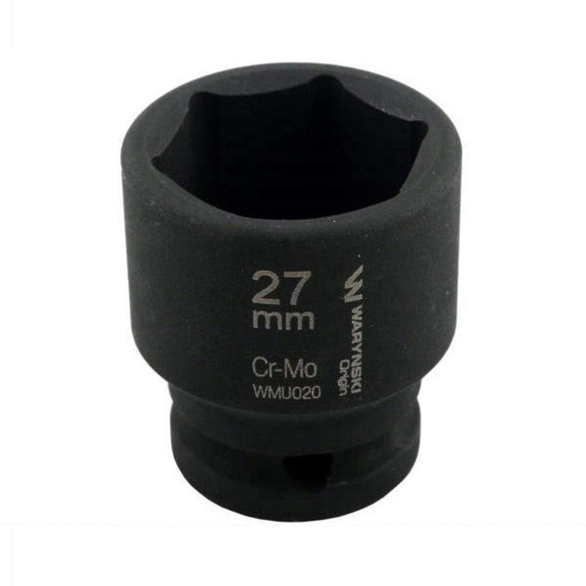 Slagmoersleutel 1/2" 27mm CrMo DIN 3129