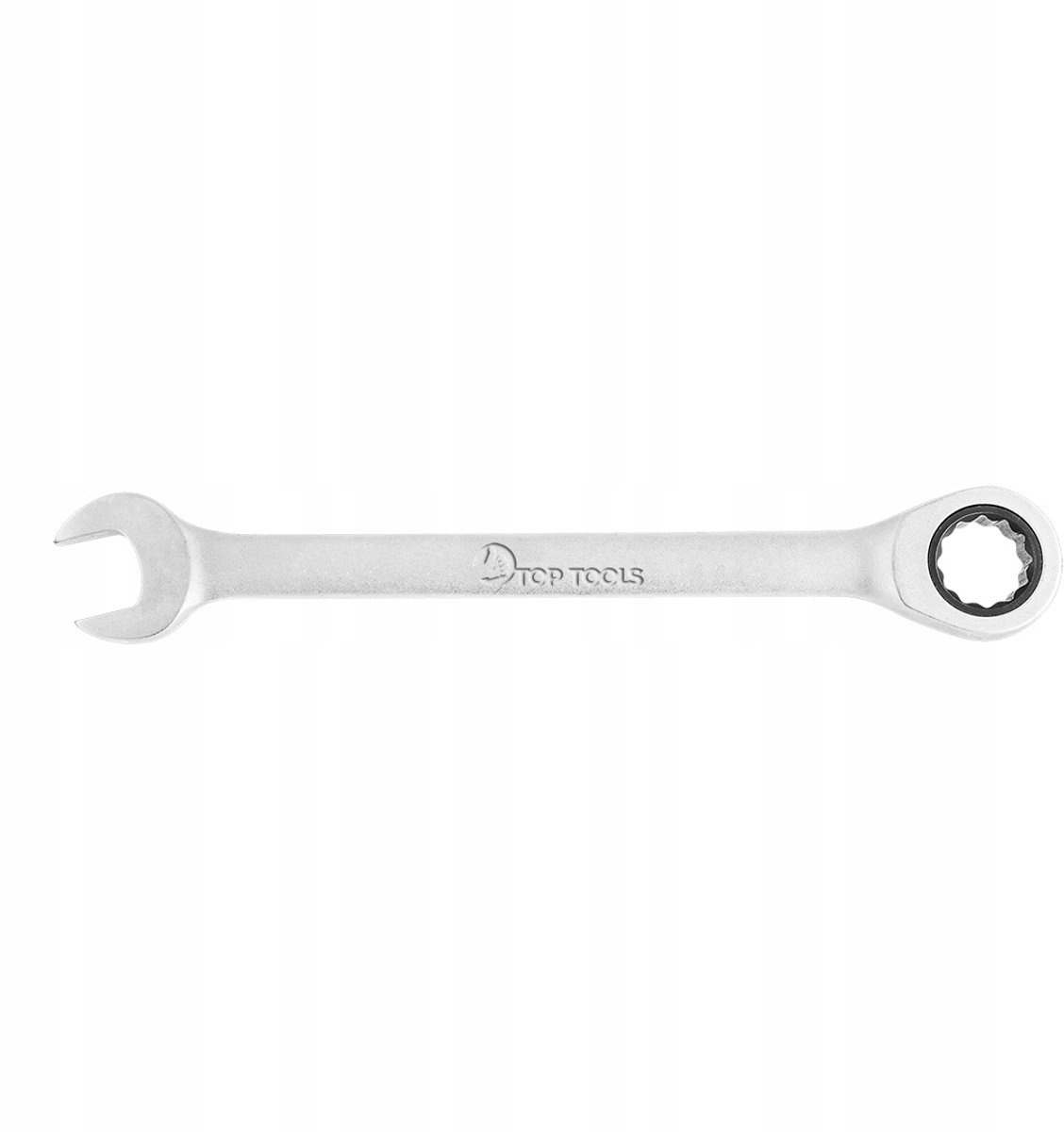 Top Tools Ringsleutel met Ratel, 13 mm