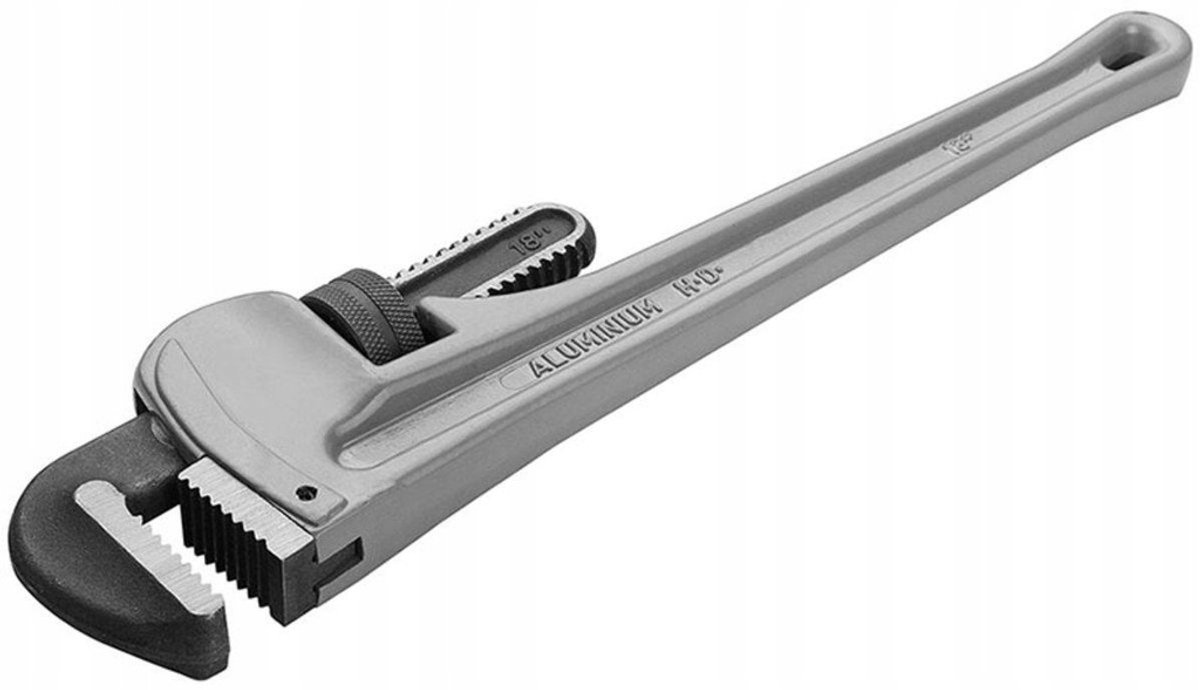 Tolsen Aluminium pijptang 900mm (36") - Hoge Kwaliteit