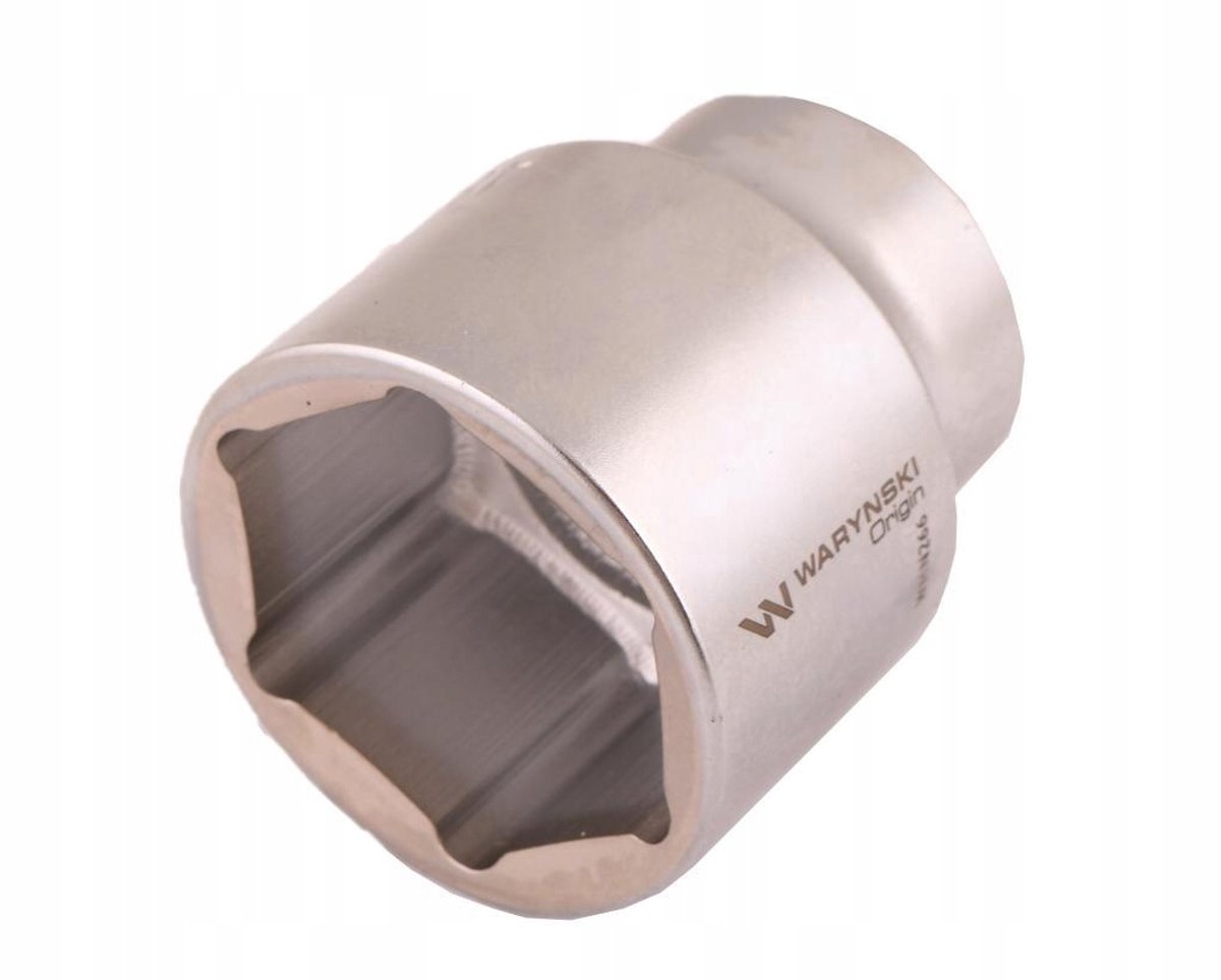 Dopsleautel 3/4” 48 mm CrV50BV30 DIN 3124 De WMN266 Dames WMN266