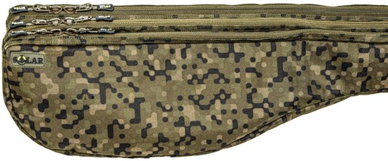 Fourre-tout Solar SP C- Tech 12 pieds à 3 cannes