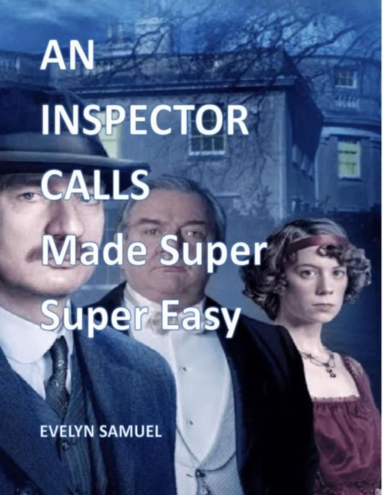 An Inspector Calls - cover