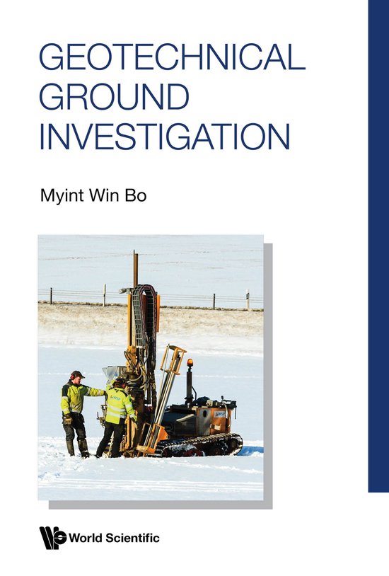 Geotechnical Ground Investigation - cover