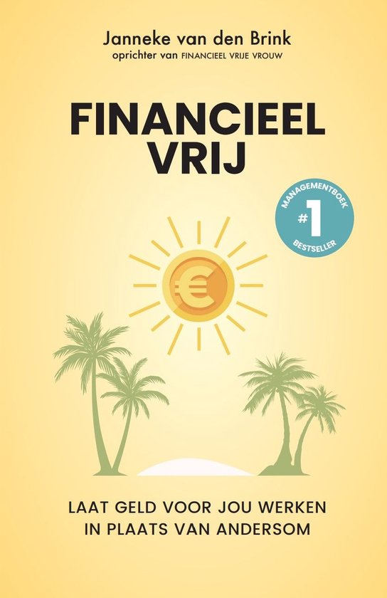Financieel vrij - cover