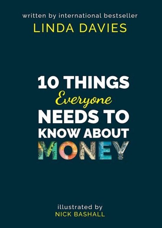 10 Things Everyone Needs to Know About Money - cover