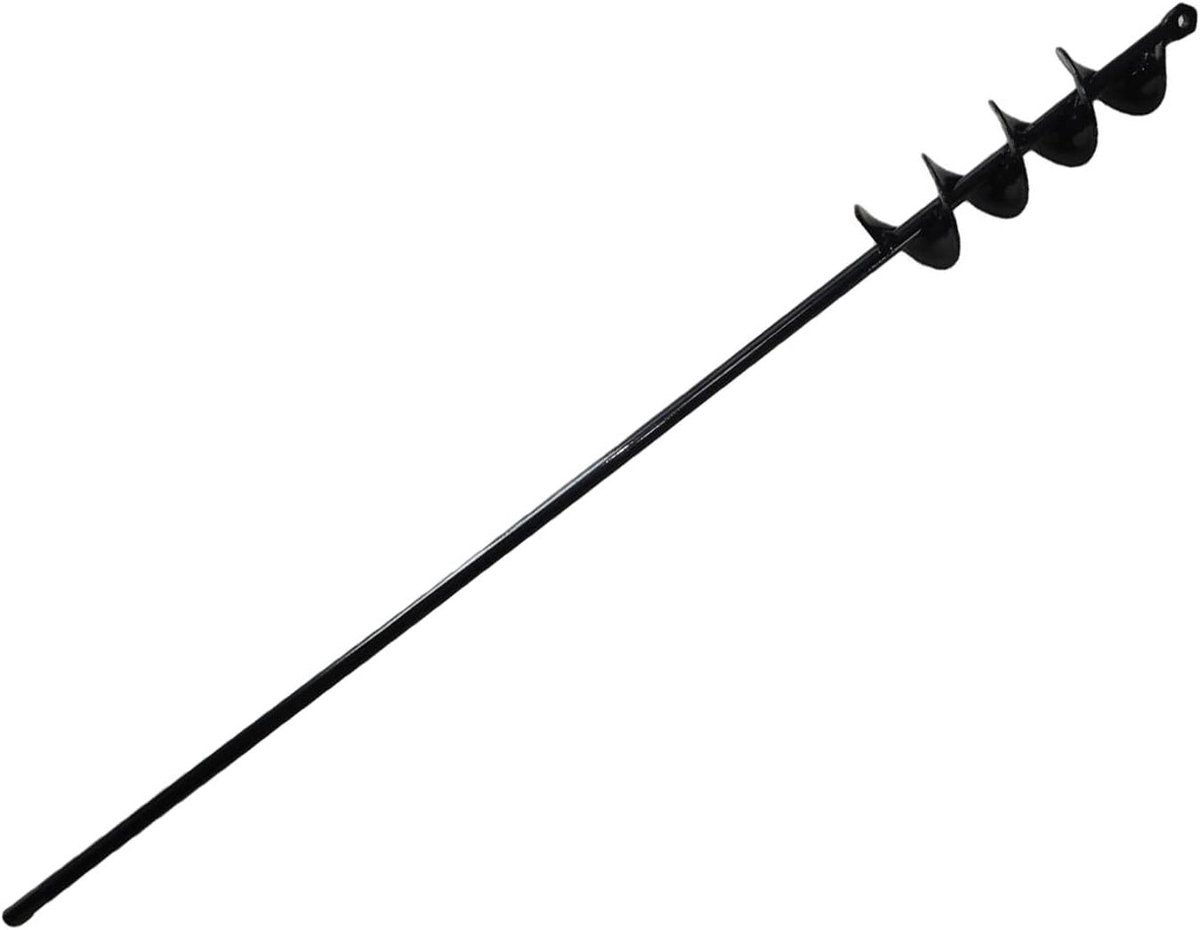 Provento - Grondboor voor tuinieren, boormachine accessoire, lange boor voor tuinieren
