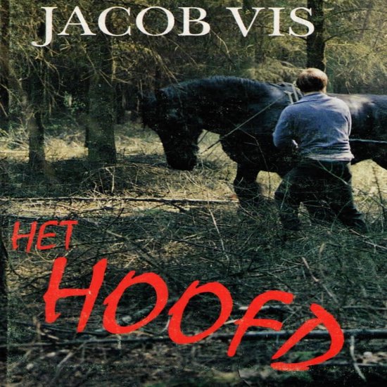 Het hoofd - cover