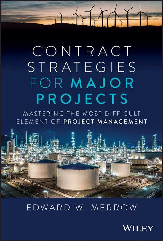 Contract Strategies for Major Projects - cover