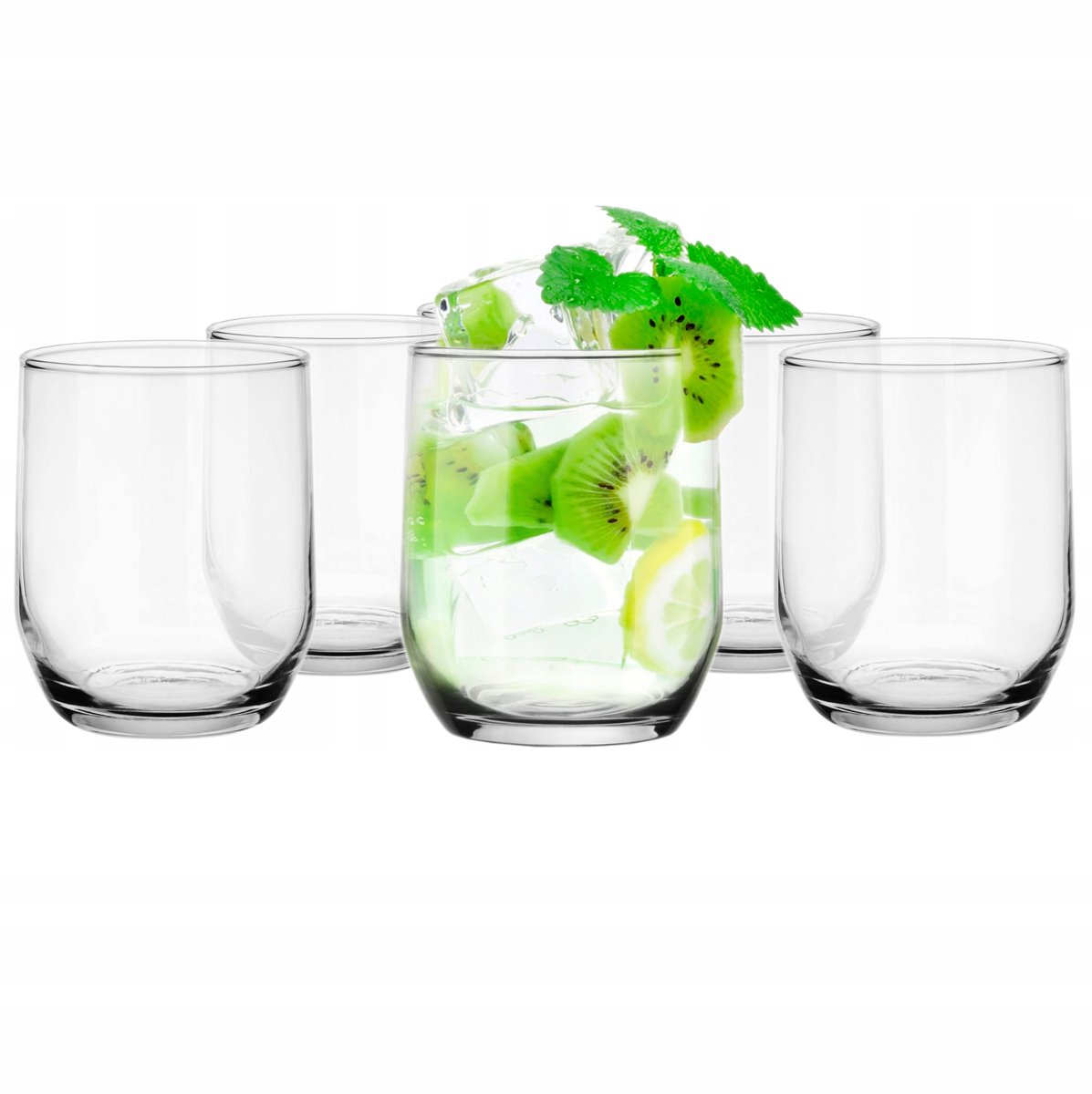 Glasmark Glazenset 6 stuks, 280ml - Stijlvolle Drinkglazen