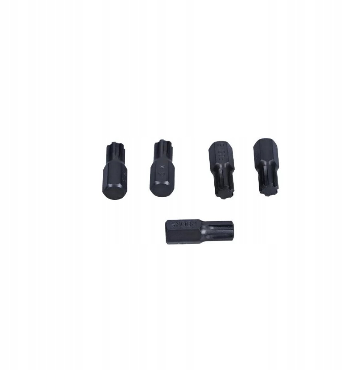 Ribe Bit M9 x 30 mm, 3/8" Aansluiting, 5 Stuks