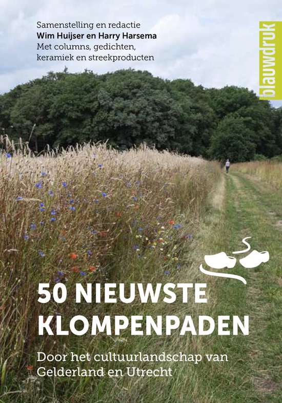 Klompenpaden 3 - 50 nieuwste Klompenpaden - cover