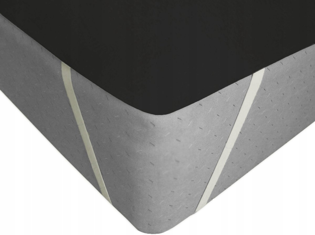 Waterdichte matrashoes 200x200cm - Badstof met PU-membraan