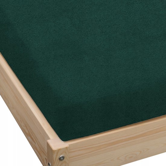 Amonsa Ovaal Zwart Hoeslaken Met Elastiek 106,7 X 152 Cm - Rekbaar Tafelkleed