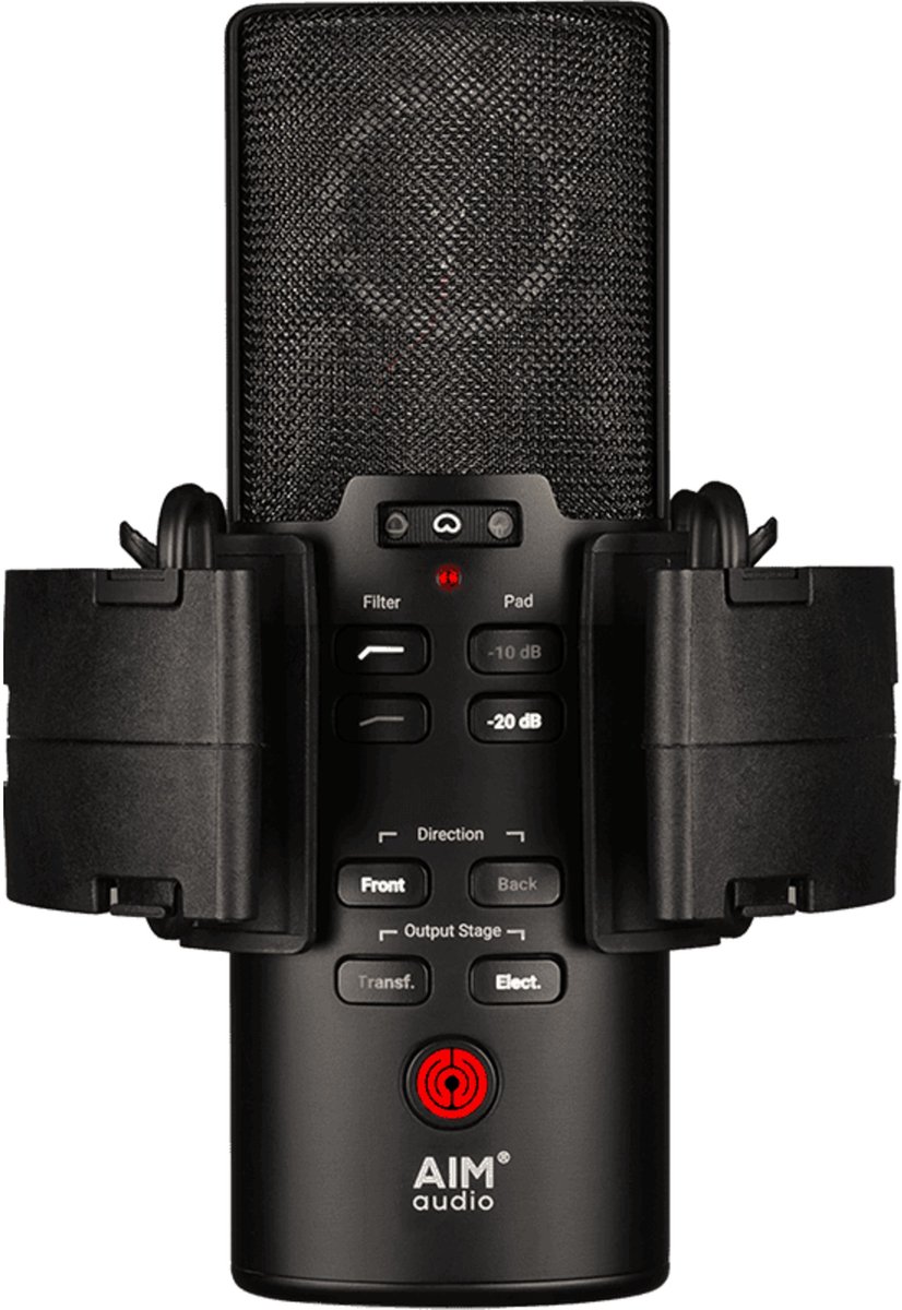 Aim Audio Inspire+ Pack