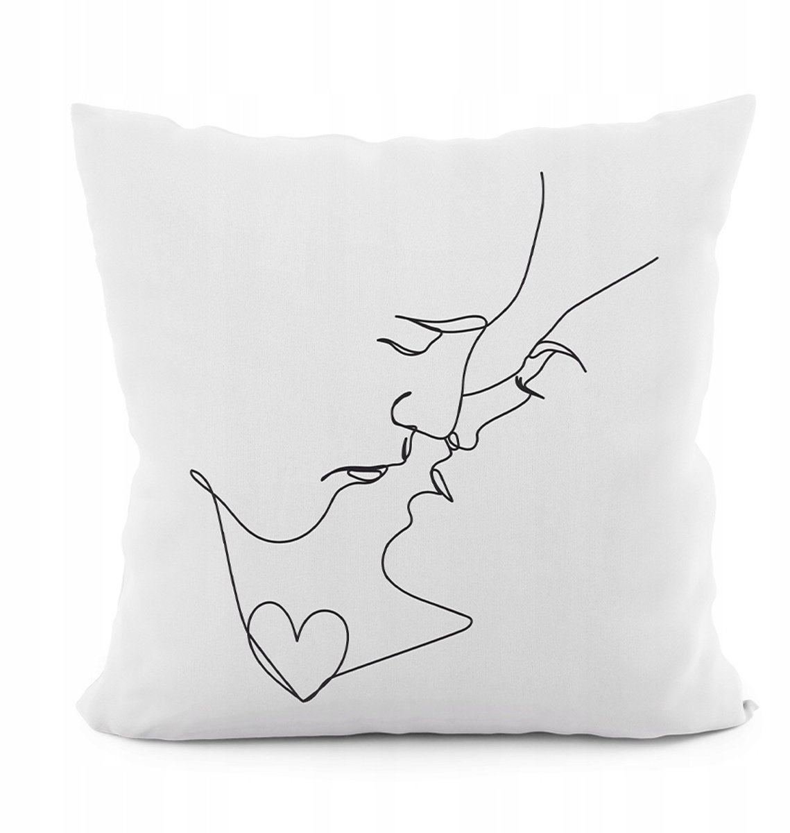 Decoratieve Kussensloop VELVET 40x40 cm - Zacht en Stijlvol