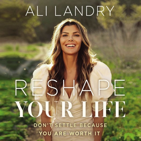 Reshape Your Life - cover