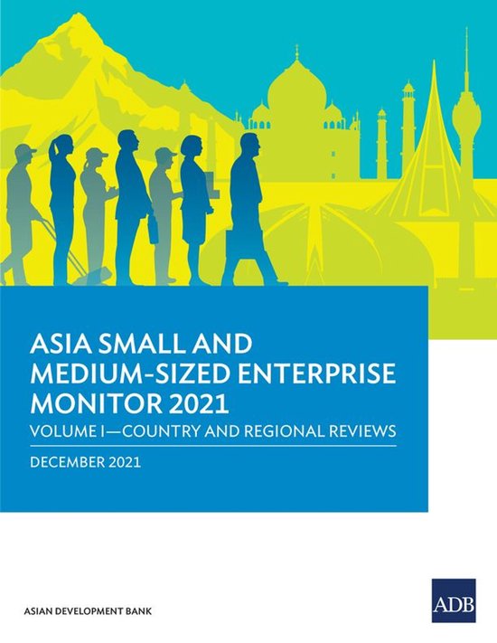 Asia Small and Medium-Sized Enterprise Monitor 2021 - cover