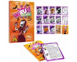 Virus! Halloween-uitbreidingskaartspel - 15 nieuwe kaarten