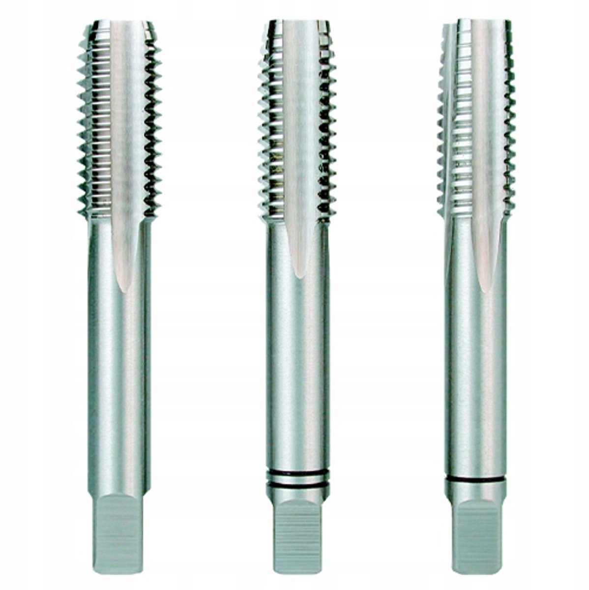 handmatige Schroefdraad Snijset M22 HSS Kobalt 3-delig