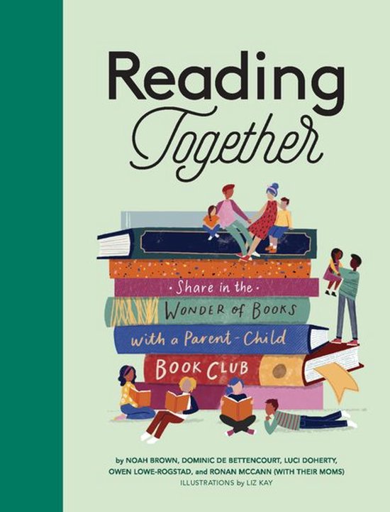 Reading Together - cover