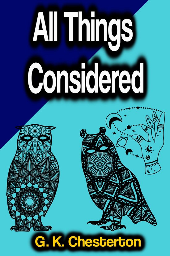 All Things Considered - cover