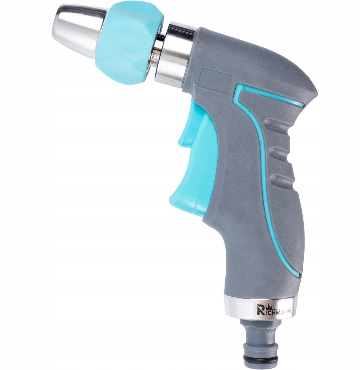Richmann Verstelbaar Sproeipistool 1/2'' - Duurzaam en Ergonomisch