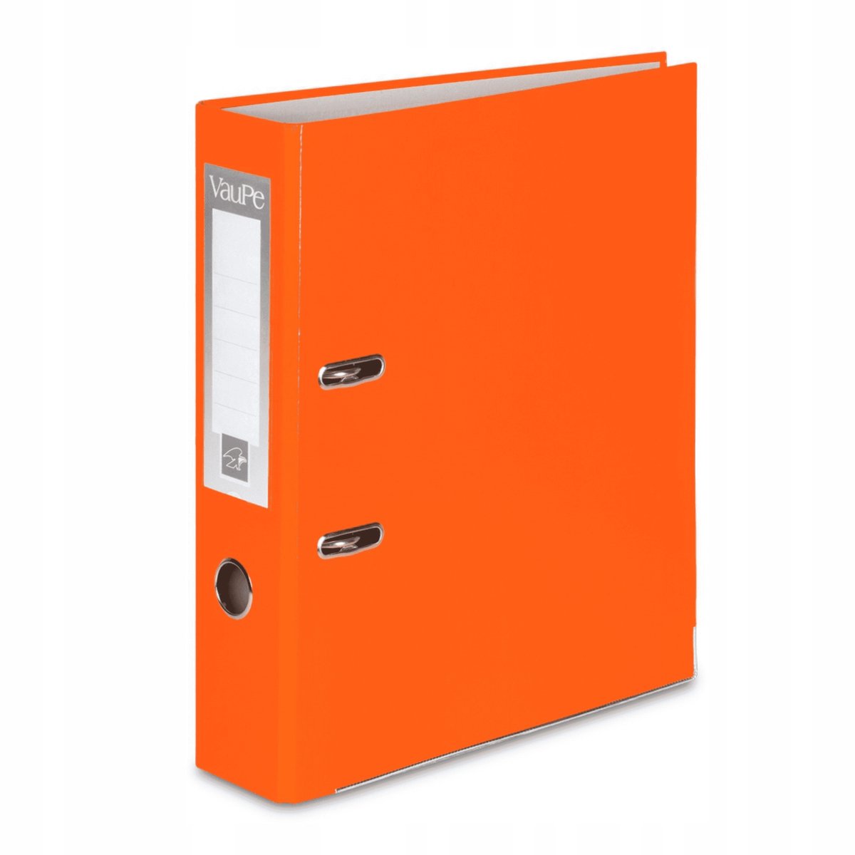Vau-Pe FCK Ringbandmap A4 5cm Oranje met Metalen Versteviging
