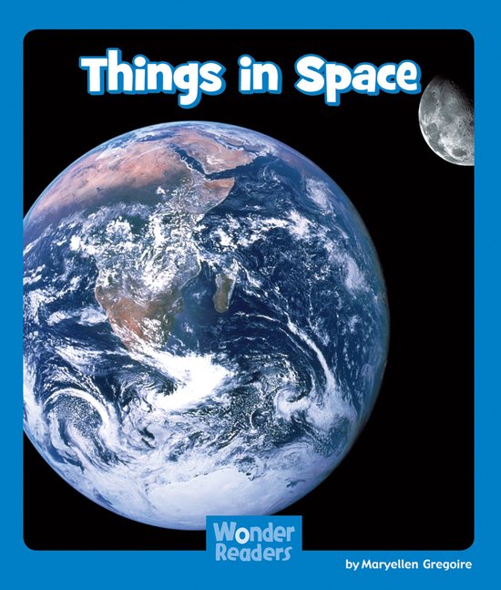 Wonder Readers Emergent Level - Things in Space