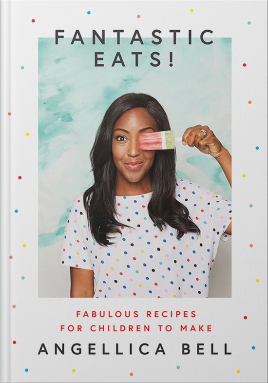 Fantastic Eats! - cover