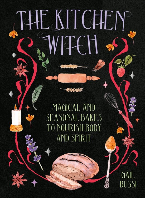The Kitchen Witch - cover