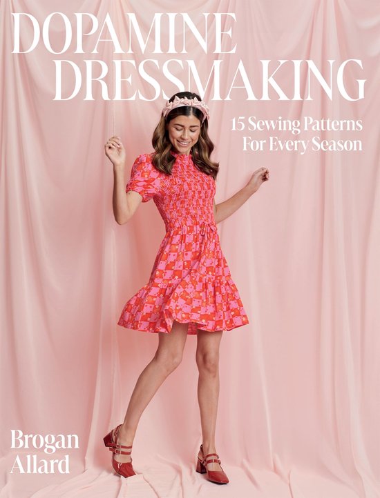 Dopamine Dressmaking - cover