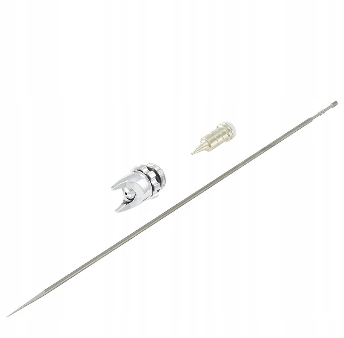 Harder & Steenbeck 0.28mm Mondstuk Set voor Aerograaf Ultra