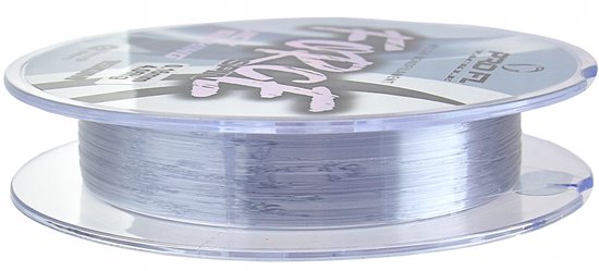 PRO FL FORCE Spin Nylon Lijn 0.14mm - 3.4kg - 150m Snel Zinkend van Pro — afbeelding 5