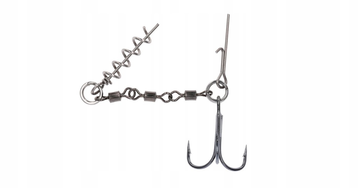 Mikado Jaws Evo Stinger 25kg Dozbrojka - Maat 1