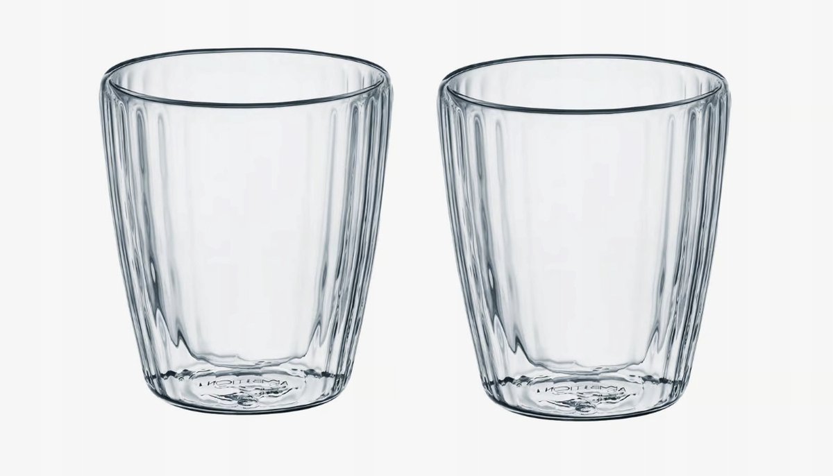 Ambition Curly Thermische Glazenset - 2x 250ml