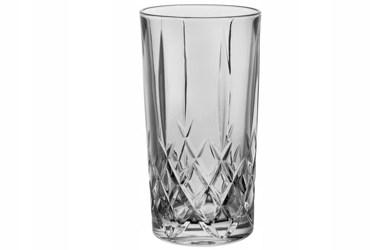 Kristallen Glas Brixton 350 ml - Elegant en Stijlvol