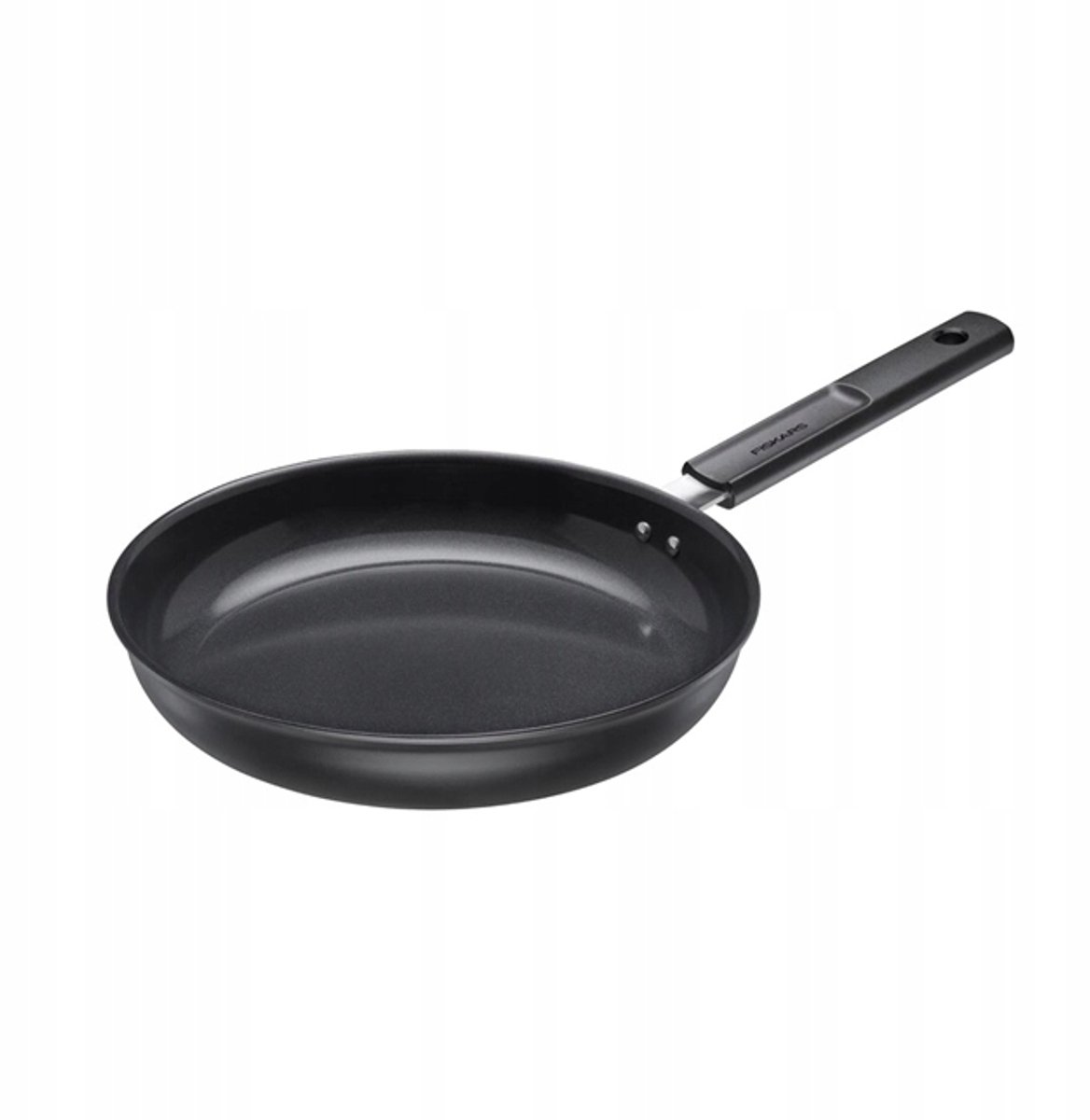 Fiskars Hard Face Koekenpan met Keramische Anti-aanbaklaag, 26cm