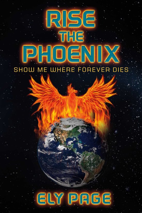 Rise the Phoenix - cover