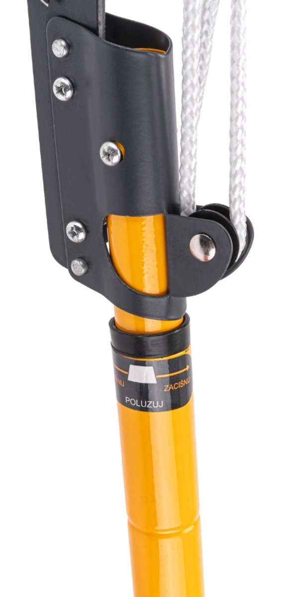 Telescopische Snoeischaar met Zaag - 240cm - Krachtige Takken Snoeier — afbeelding 4