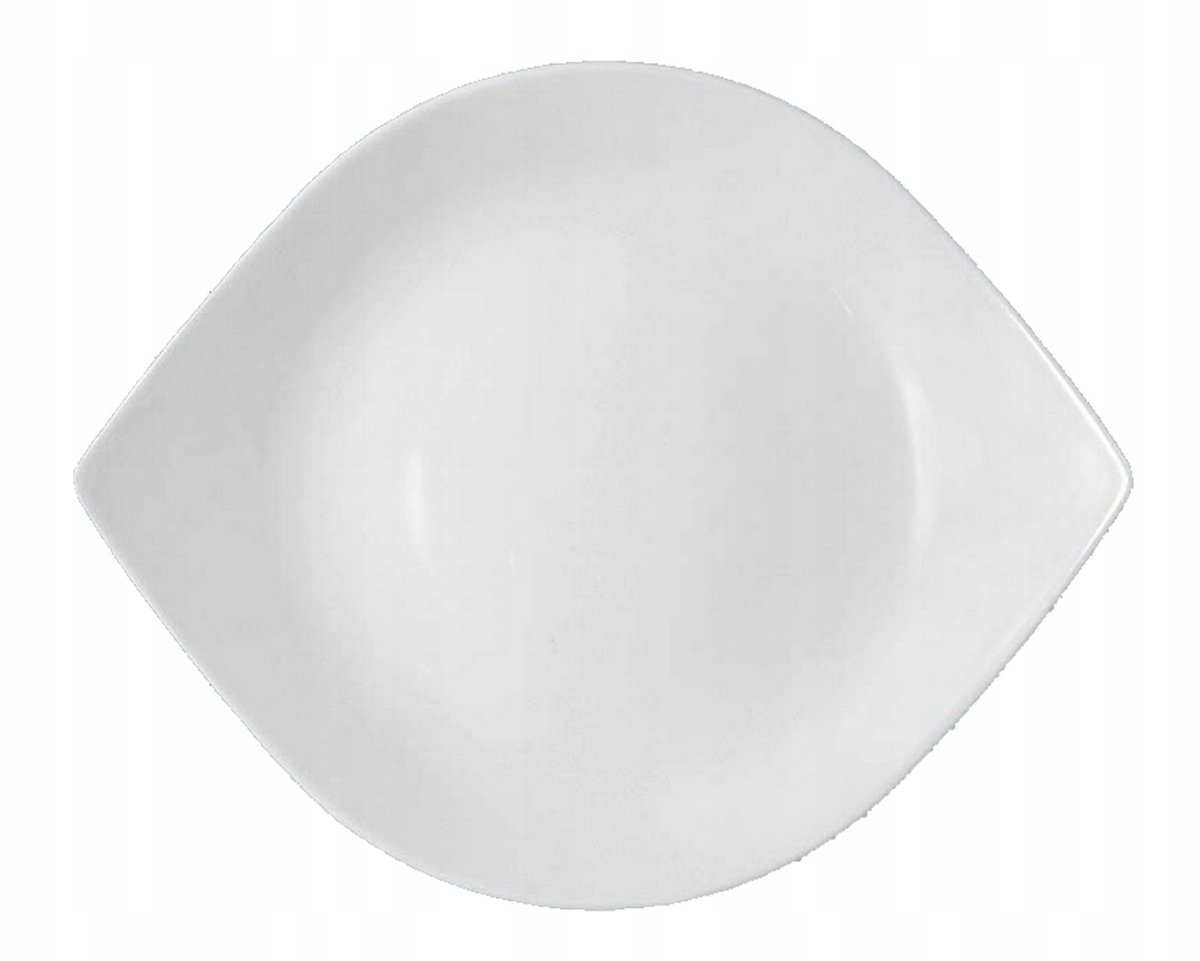 Chodzież Porseleinen sjaal 22cm - Witte Kropla