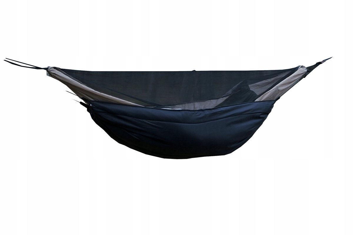 TigerWood Marra 2.0 Underquilt - Comfortabele hangmatisolatie (+7°C)