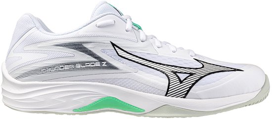 Mizuno THUNDER BLADE Z indoorschoenen indoor V1GA237016 wit