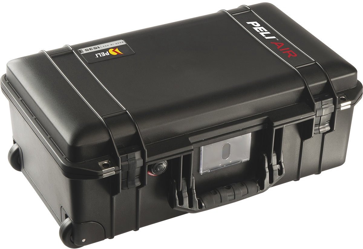 Peli 1535 Air Carry-On Case 518 x 284 x183 mm met dividers