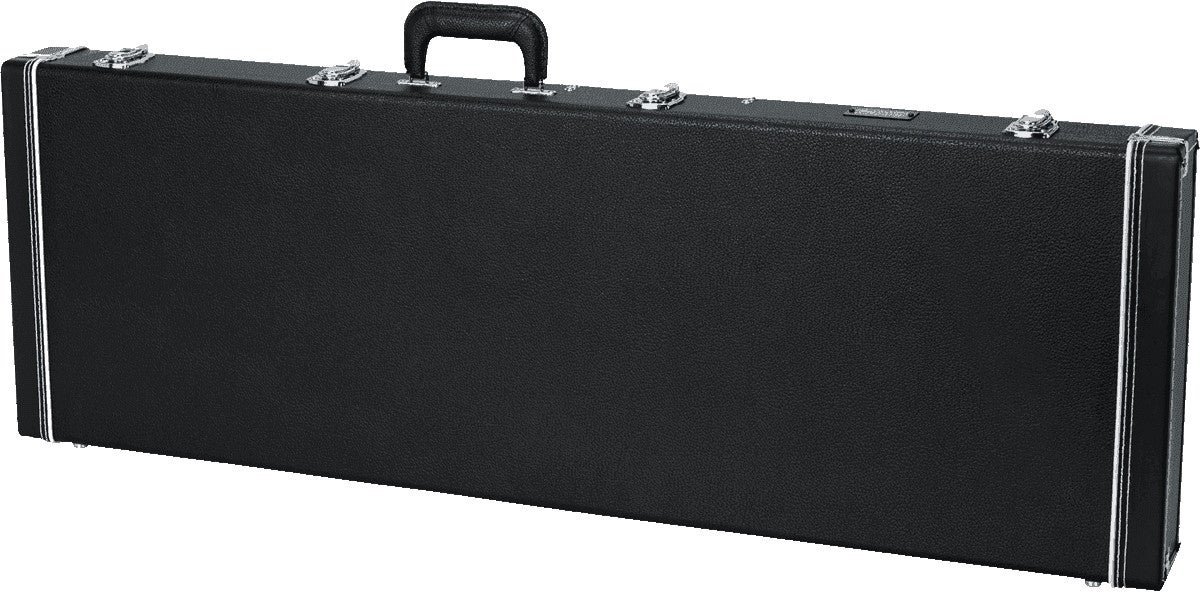 Gator Cases GW-BASS houten koffer voor basgitaar