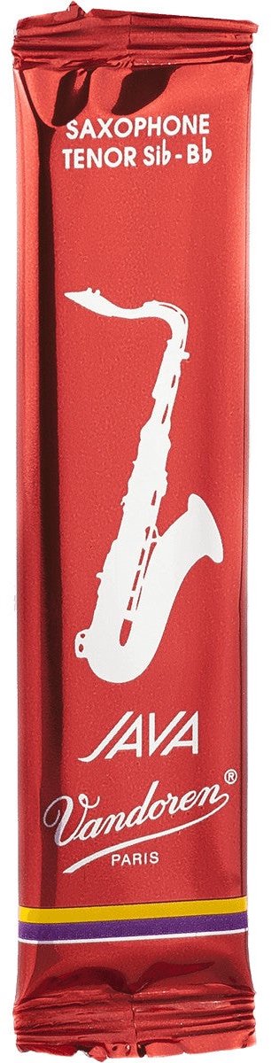 Vandoren Java Filed Red Tenorsax 3 - Riet voor tenor saxofoon