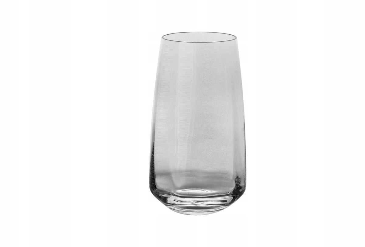 Krosno Celebration Hoge Glas 450ml - Handgemaakte Art Deco Stijl