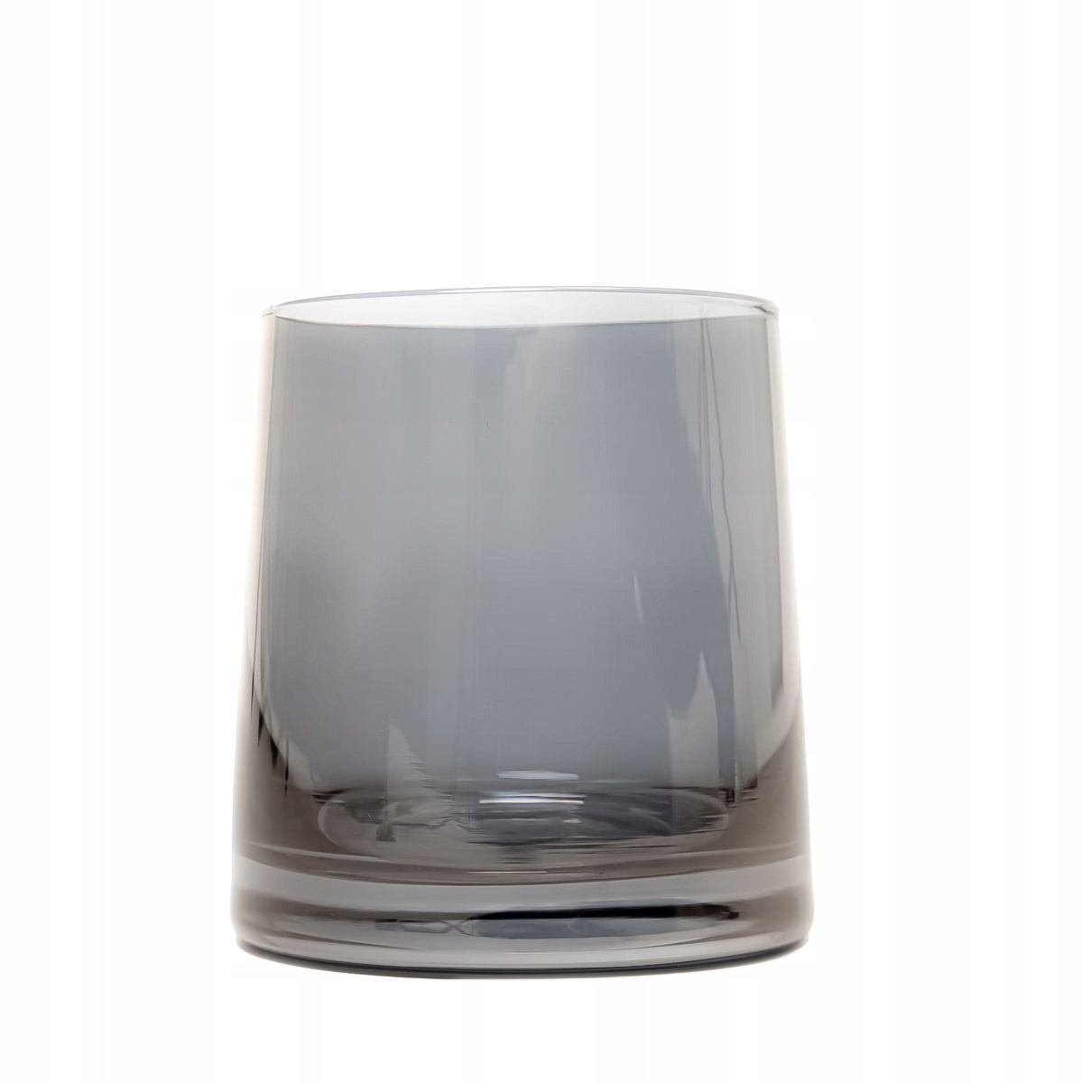Elodia Glazen 250ml - Stijlvol Grijs Glas voor Drankjes