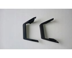IMX Racing Sand Goggle Bandhouder Zwart Mat