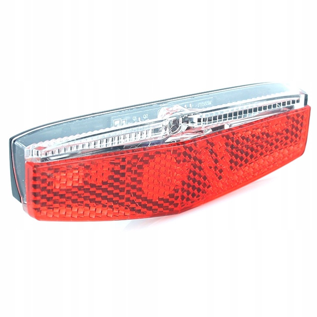 X-Light Fietsachterlicht met Dynamo - LED, 3 Lm, Rood