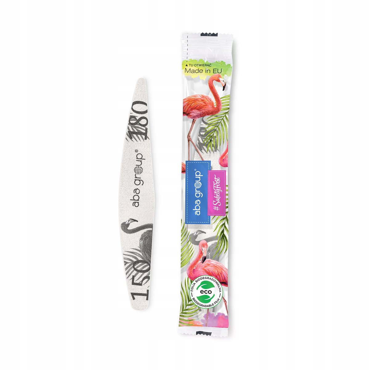 Aba Group Wings Nagelvijl 150/180 Slim - Professioneel & Hygiënisch
